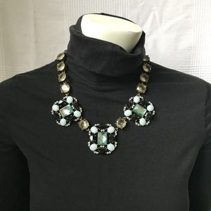 Loft statement necklace